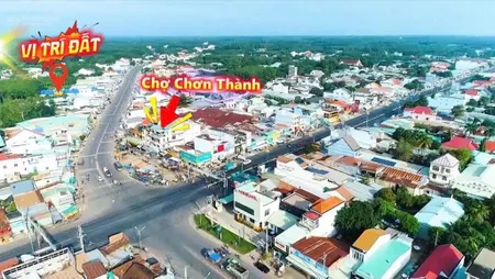 Bán lô đất phường minh long sát khu công nghiệp
