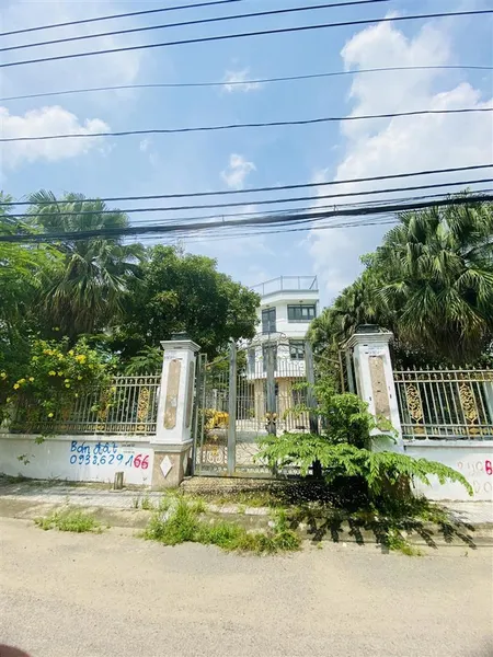 Bán đất tặng nhà đường 3, trường thọ 245m2 16tỷ