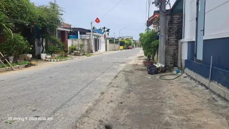 Bán đất đẹp tại ngõ 162 đường quyết tiến, xã nghi kim, vinh, nghệ an, 17 triệu / m2, 140.9 m2