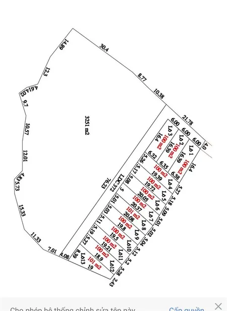 Bán đất tại bắc sơn, sóc sơn, hà nội, 900 triệu, 100m2, giá ưu đãi
