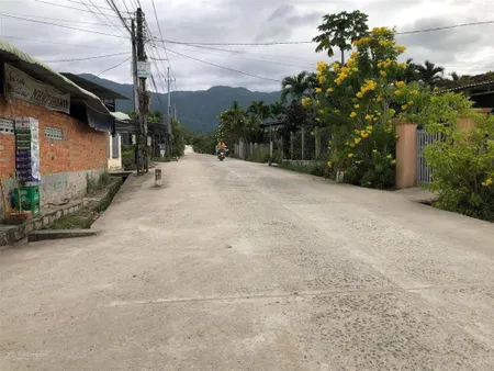 Chính chủ lô đất ngay uỷ ban xã diên tân, trường tiểu học, trạm y tế (nhờ anh em môi giới)