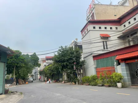 Bán 90m đất làn 2 sứ long phương. Phường hạp lĩnh bắc ninh