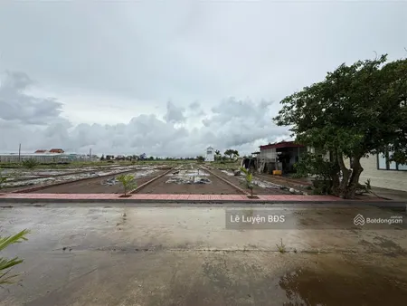 Cần tiền trả nợ chính chủ bán 2 lô đất tại giao phong giao thuỷ nđ.