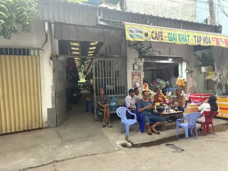 Bán Dãy Trọ Đang Cho Thuê Kín Phòng, TL10 Đức Hoà Long An, 414m² (10x43m), Thu Nhập Ổn Định