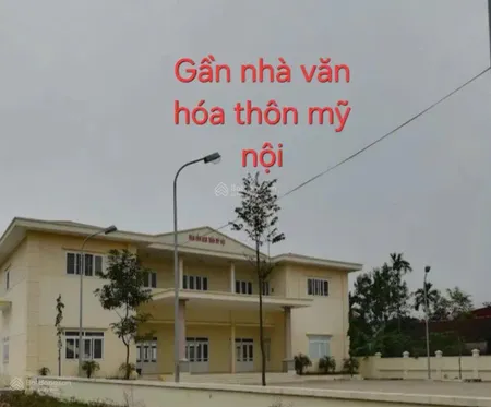 Chính chủ bán lô đất tại mỹ nội bắc hồng gần dự án vin bắc hồng