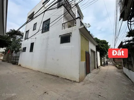 Bán lô đất 45m2 tại an khánh oto đỗ cửa