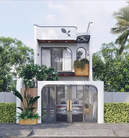 Bán nhà 100m² ngang 5m giá 2.29 tỷ Phường Bến Cát 0815422197