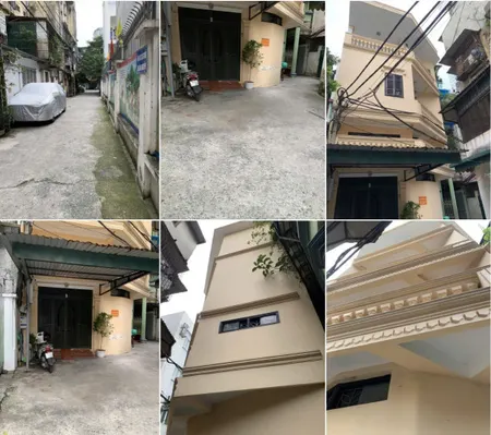 Cho Thuê lâu dài nhà ngõ 128C Đại La gần trường Tiểu Học Đồng Tâm, ngõ rộng, ô tô đỗ cửa