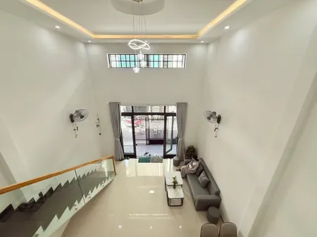► Kiệt 3.5m thẳng thông 50m ra MT Nguyễn Tri Phương, 65m2, Mê lửng mới đẹp, 4.65 tỷ