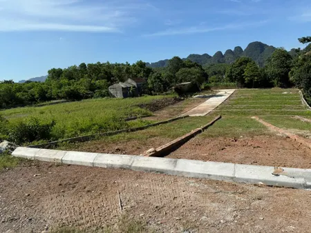 🔥 ĐẦU TƯ ĐẤT NỀN GẦN KCN THANH HÀ  – DIỆN TÍCH 106,6 m² - chỉ 460 triệu ĐẦU TƯ LÀ THẮNG