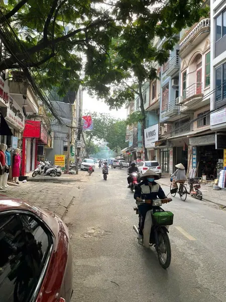 ❤️🔥 HIẾM Nhà 3 Tầng MẶT PHỐ KINH DOANH Thị Trấn Đông Anh – Vị Trí Đắc Địa