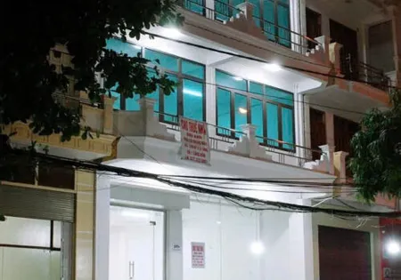Cho thuê nhà 3 tầng số 259 mặt đường Lê Quý Đôn, phường Bồ Xuyên, TP.Thái Bình (cũ)