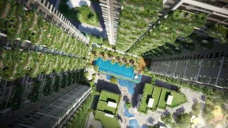 Độc quyền căn hộ Eco Retreat với vườn trên mây, vốn tự có chỉ 1.2 tỷ cho tới khi nhận nhà.