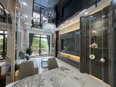 Bán nhà vì đam mê kiểu hiện đại nhất