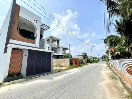 Bán đất 80.3m² ngang 5,5m giá 2.15 tỷ Phường Chánh Hiệp 0815422197