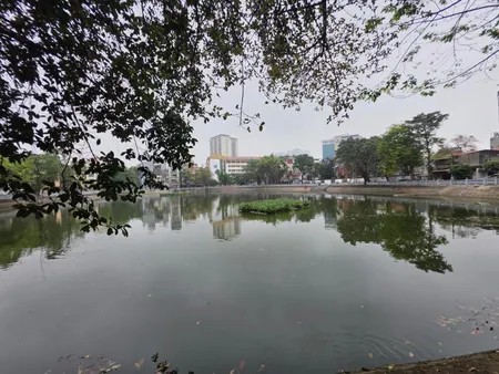 HƯƠNG VIÊN - 75M2 - THANG MÁY - VIEW HỒ 27.5 TỶ