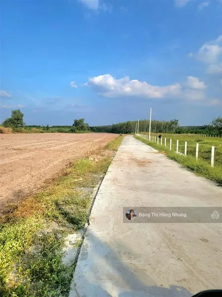 1135m2 có thổ cư gần bên kcn hiệp thạnh, đường bê tông chỉ 840tr