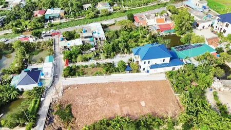 Bán đất trung tâm xã bình định kiến xương thái bình