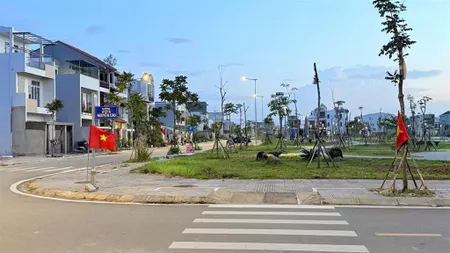 Bán đất hương sơ, nguyễn văn linh nằm giữa 2 công viên đẹp nhất khu vực