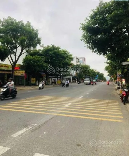 Bán đất đường lý thái tông, thanh khê, trục chính kinh doanh sầm uất, thông biển, dt 5x25m