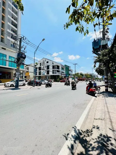 Đất 103m2 hxh đặng văn bi gần ga metro đầu tư/ xây chdv/ văn phòng, lý tưởng