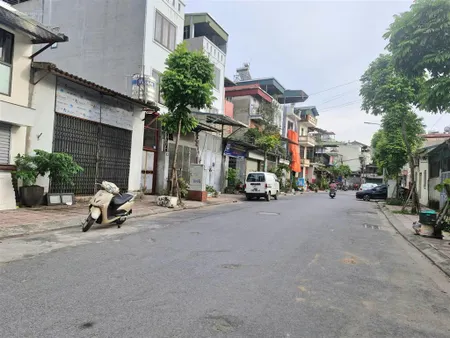 Bán đất cổ linh, tư đình, long biên, 110m2, giá 18.5 tỷ, phân lô ô tô tránh vỉa hè kinh doanh đỉnh