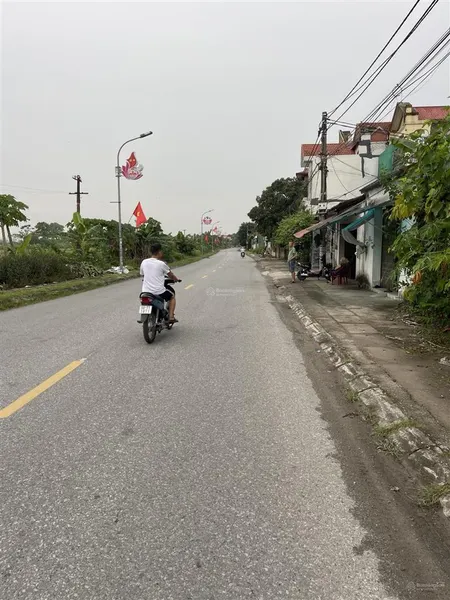 Bán đất 115m2 giá tốt tại hòa mạc new city, duy tiên, hà nam