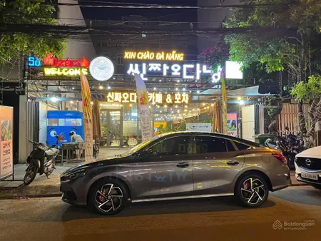Bán gấp 2 lô đất dương đình nghệ, sơn trà vị trí đắc địa gần biển & cầu rồng !