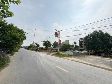 Chỉ 54tr/m2ngõ thông ô tô tránhngay trục kinh doanhview đường võ văn kiệtgần kcn bắc thăng lo