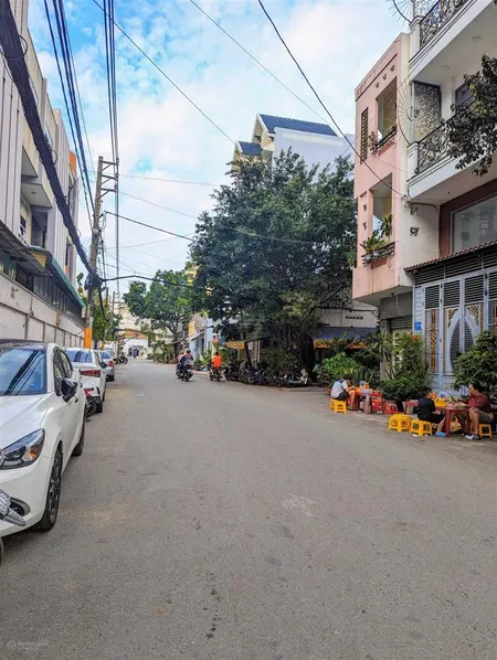 Dt 5x46m, công nhận 231m2, đường 10m kd buôn bán, lê đức thọ phường 15 gò vấp