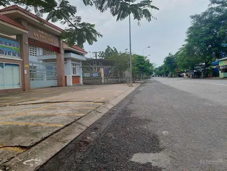 Bán lô đất đầu tư đường 4a an phú tây