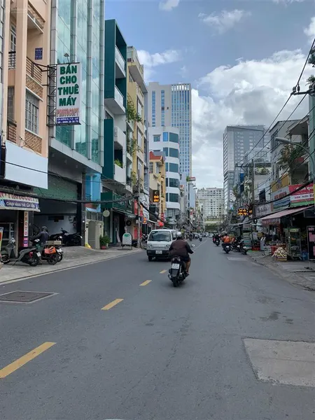 Ngộp bán gấp đất 2 mặt hxh trước sau nguyễn văn thương, p25, bình thạnh, ngang 6,5x19m chỉ 15,5 tỷ