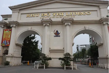 Bán đất dịch vụ gần khu biệt thự lideco