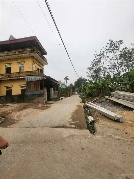 Cần thanh khoản gấp lô đất 80m2, tại thanh lâm, mê linh, hà nội. giá công nhân