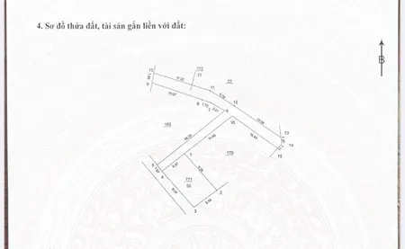 Hiếm hiếm hiếm đất tây mỗ gần ô tô chưa đến 120tr/m