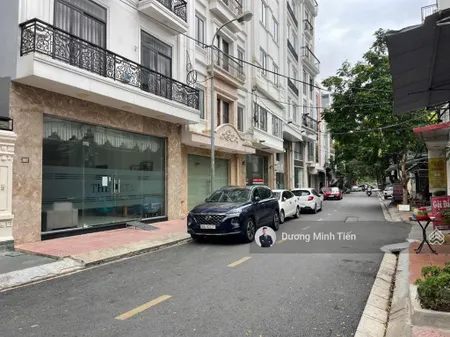 Lô góc 150m2 mặt đường phụng pháp tuyến 2 văn cao ngang 7.5m xây cao tầng