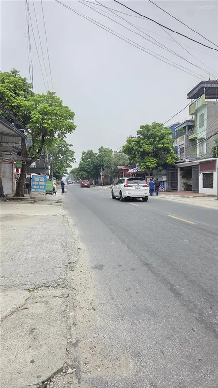 11 lô f0 tại thị trấn trường sơn, an lão. hải phòng. giá chỉ hơn 1ty / lô. view hồ siêu thoáng mát.