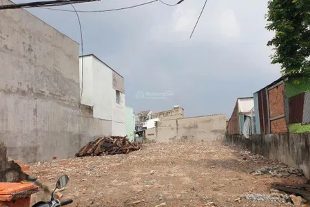 03 lô đất thổ cư, hẻm xe hơi gần chợ đầu mối hóc môn xã xuân thới thượng