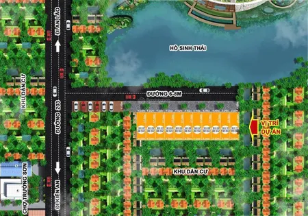 Bán đất 68m2 tại thị trấn trường sơn, 1,5 tỷ, an lão, hải phòng