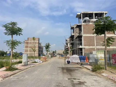 Lô góc 48m2 tđc 226 lê lai ngang 4.5m đường 13.5m