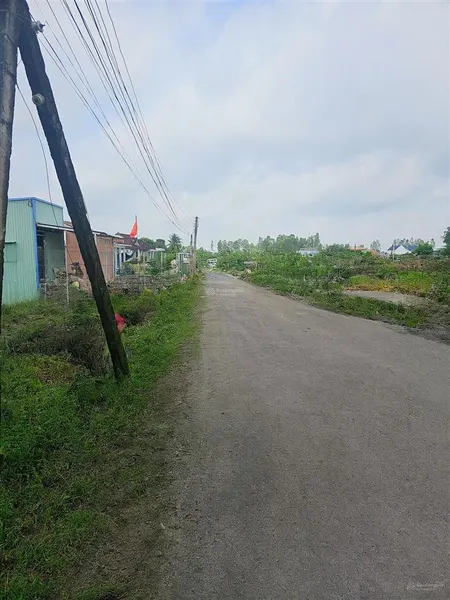 Đất nền thổ cư tại xã phước tuy, cần đước , long an, giá ưu đãi cho nhà đầu tư