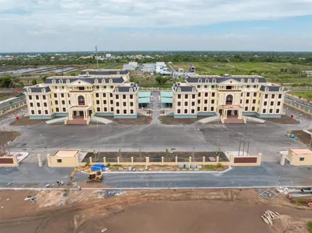 [ chủ ngộp ] lô đất gần tthc tập trung thủ thừa 1ty230 0985 494 ***