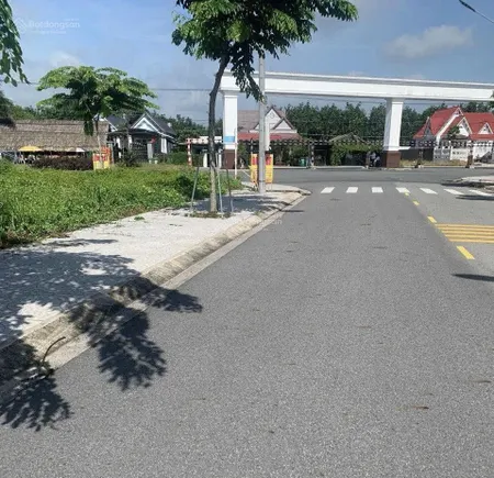 Bán đất phường long nguyên, tp. hcm (gần chợ bến cát, bình dương cũ). sổ sẵn giá đầu tư chỉ 7xx