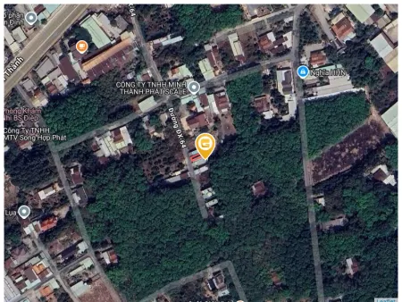 Bán đất Phường Định Hoà 80m² ngang 4m giá 1.75 tỷ.