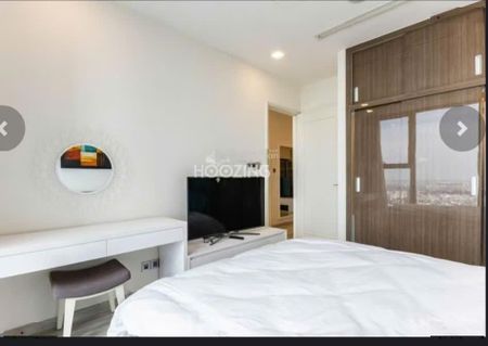 Cho thuê căn hộ vinhomes golden river trung tâm quận 1- 2br- 25.000.000 vnd