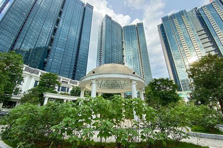 Cho Thuê Căn Hộ Sunshine City 3PN Full Nội Thất Cao Cấp