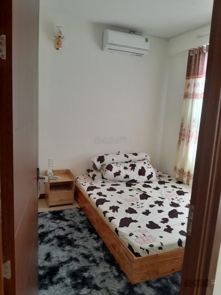Cho thuê CC Iris Tower, 6 triệu VND, 60m2, 2PN, 2WC, nội thất full, hàng hiếm tại Bình Dương