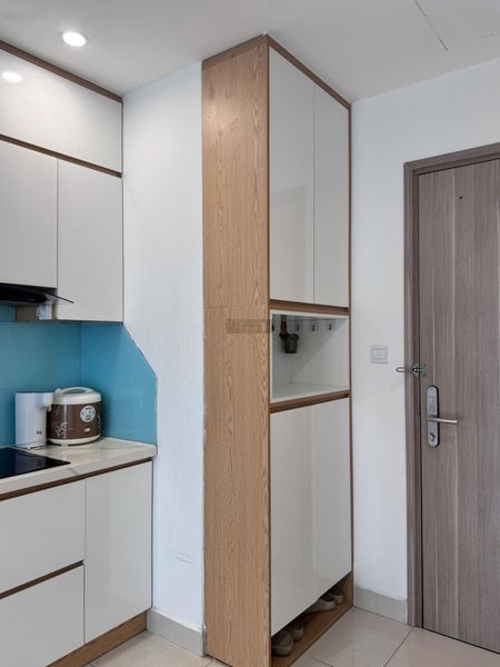 Cần cho thuê căn 2 Ngủ +1 tại toà S1.10 tầng trung view đẹp đủ đồ, chỉ cần xách vali đến ở