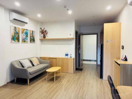 Cần cho thuê căn hộ Studio, SA2, Full nội thất, giá 8tr/tháng, bao phí quản lý