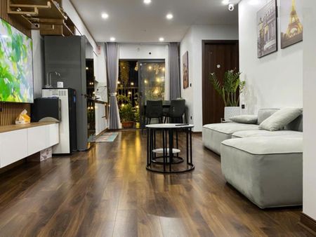 Cho thuê cc Geleximco Southern Star, Giải Phóng, Hoàng Mai 2PN, 95m, đồ cơ bản 14,5tr
